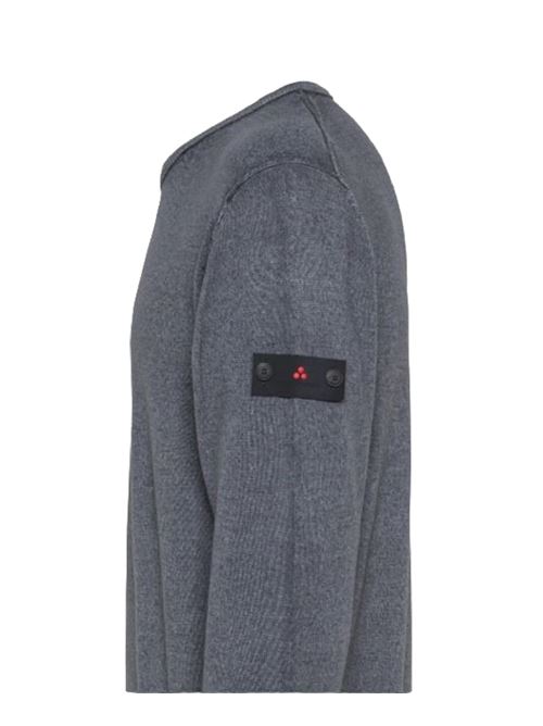 maglia PEUTEREY | BRADA ACD 01799 GRIGIO